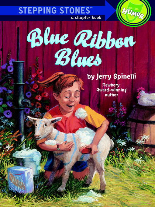 Title details for Blue Ribbon Blues by Jerry Spinelli - Wait list